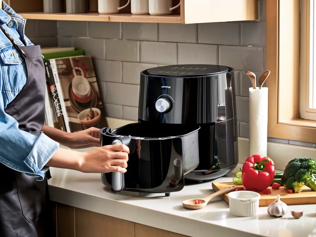 Air Fryer Beginner's Guide 2026: Everything I Wish I Knew on Day One