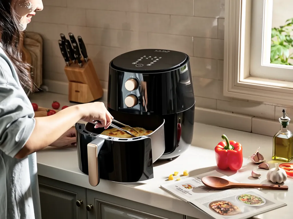 12 Air-Fryer-Fehler, die Anfaenger machen (und wie man jeden einzelnen behebt)