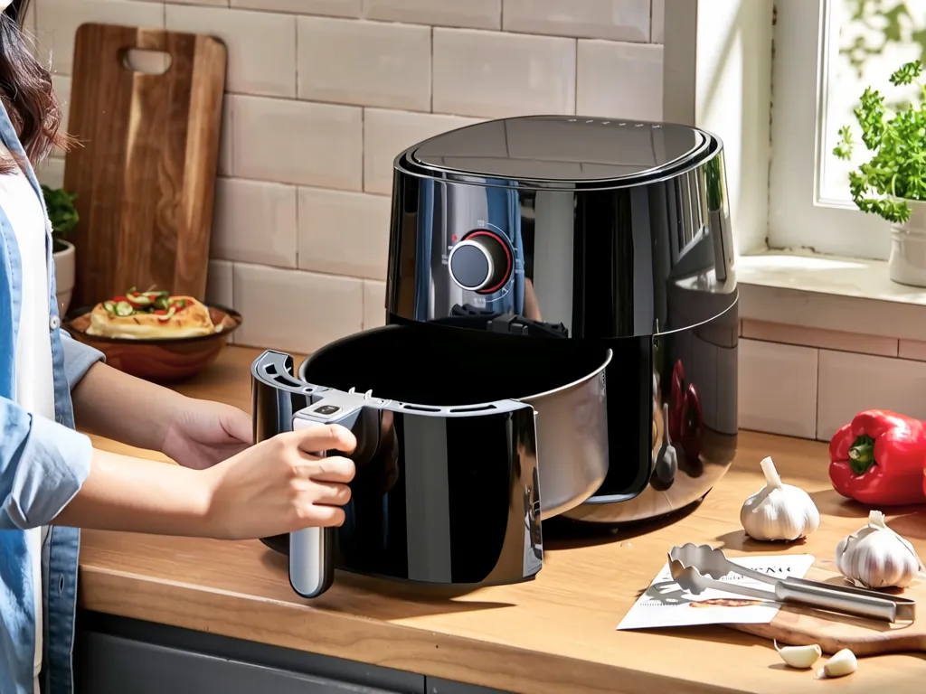 Air Fryer vs. Ofen: Wann man welchen verwendet (Ehrlicher Leitfaden von jemandem, der beide taeglich nutzt)