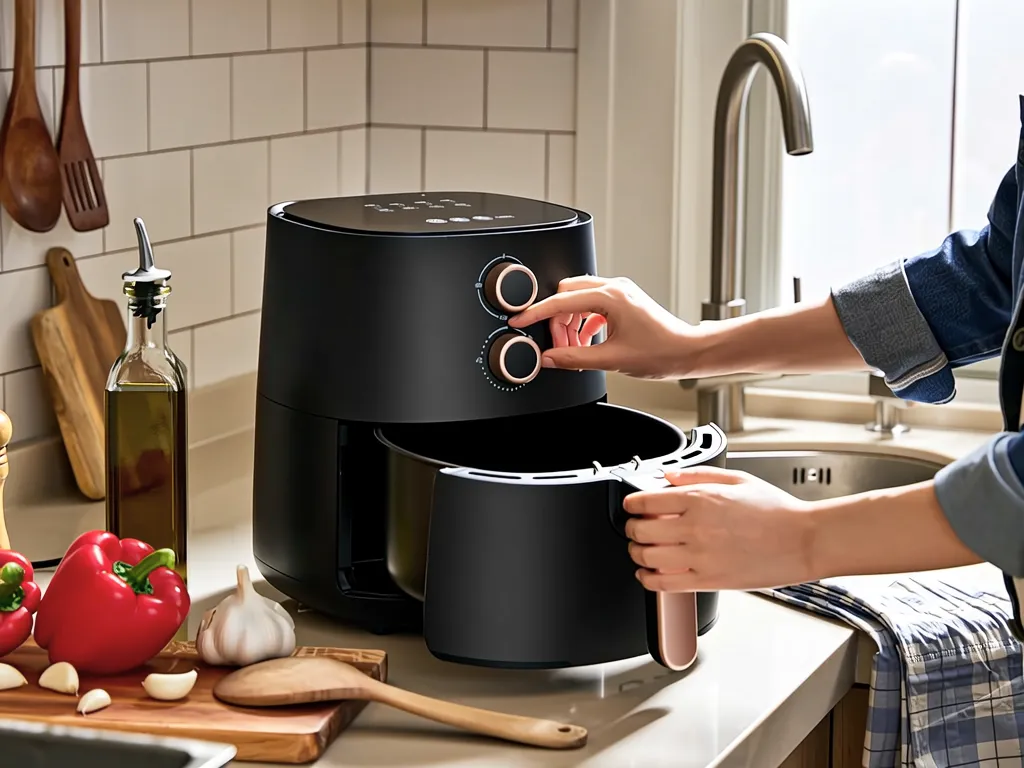How to Use an Air Fryer — Beginner's Guide