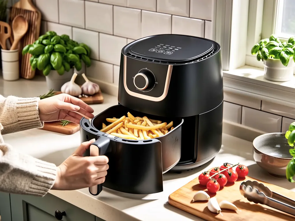 La cuisson au air fryer est-elle vraiment saine? Ce que dit la recherche